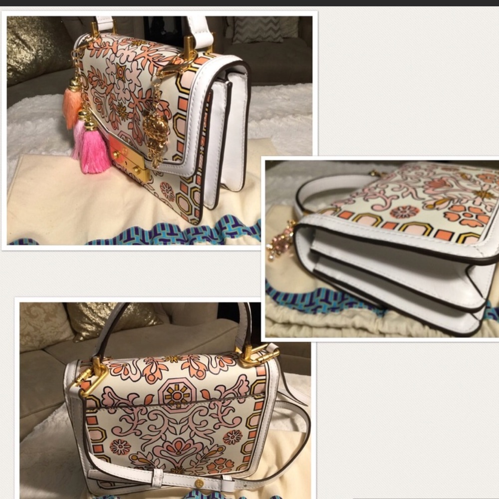 Traded 💝Tory Burch 2018 Spring collection - Picture 2 of 6